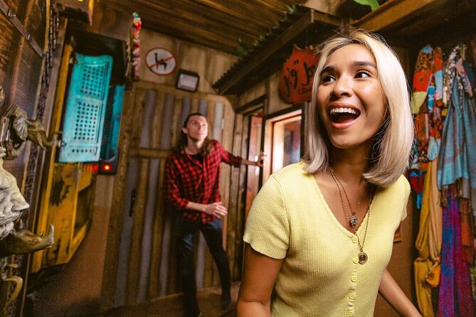 The Escape Game: Epic 60-Minute Adventures at Crocker Park - Suitable for All Guests