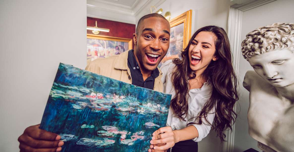 The Escape Game: Epic 60-Minute Adventures at Crocker Park - Experience