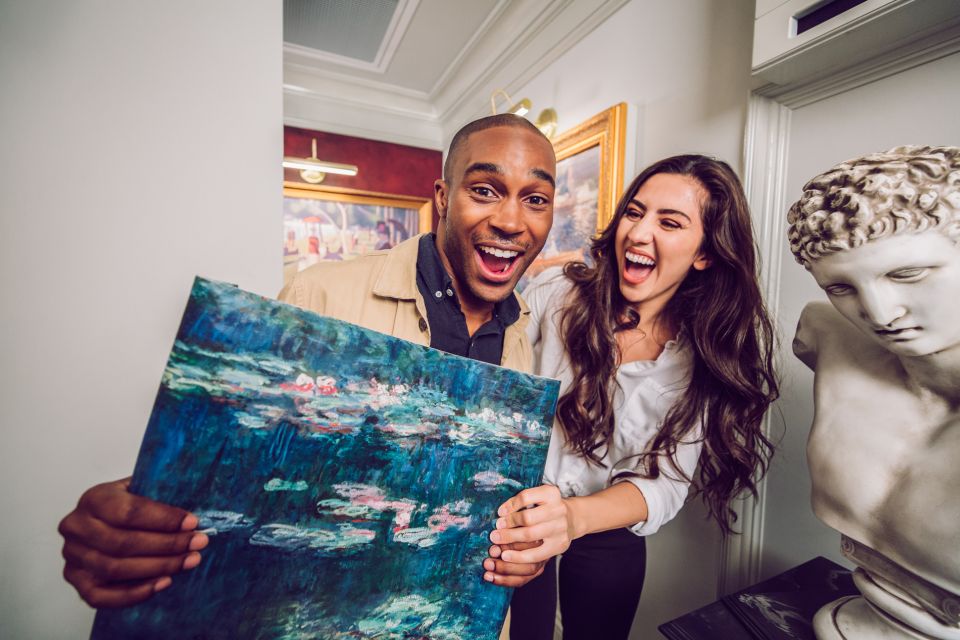 The Escape Game: Epic 60-Minute Adventures at Crocker Park - Games