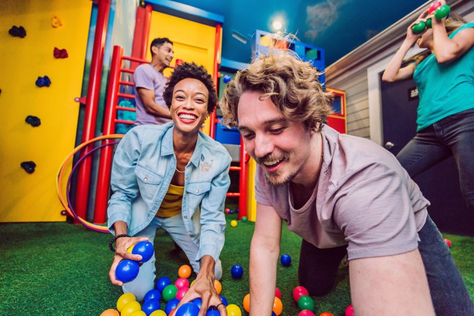 The Escape Game: Epic 60-Minute Adventures in Austin - Free Cancellation