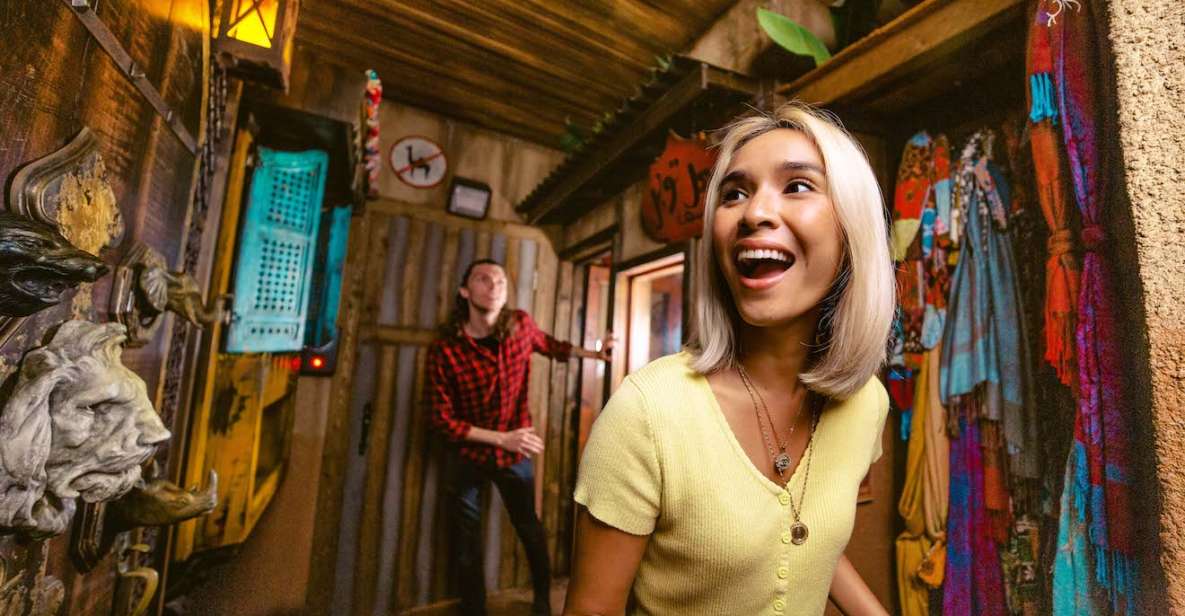 The Escape Game: Epic 60-Minute Adventures in Gatlinburg - Key Points