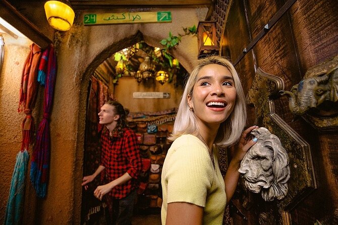 The Escape Game Honolulu: 60-Minute Adventures at Ala Moana - Game Experience Details