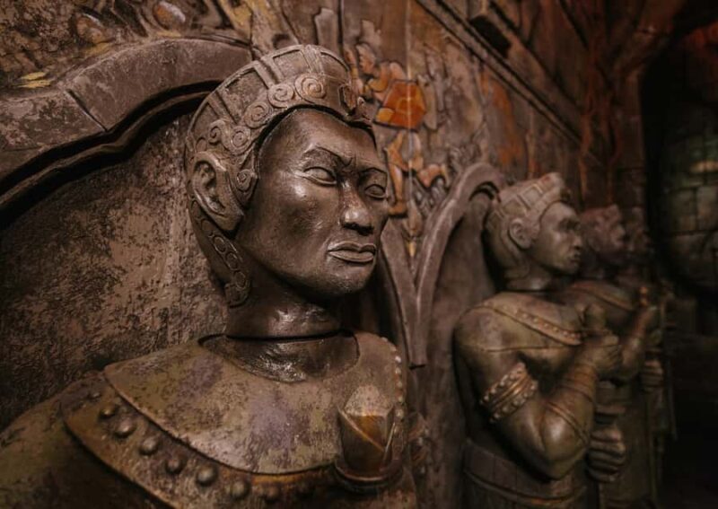 The Escape Game in Downtown Seattle - The Location and Practicalities