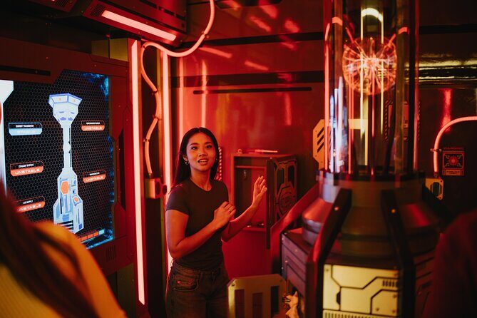 The Escape Game in Downtown Seattle - A Fun and Challenging Escape Adventure in Downtown Seattle