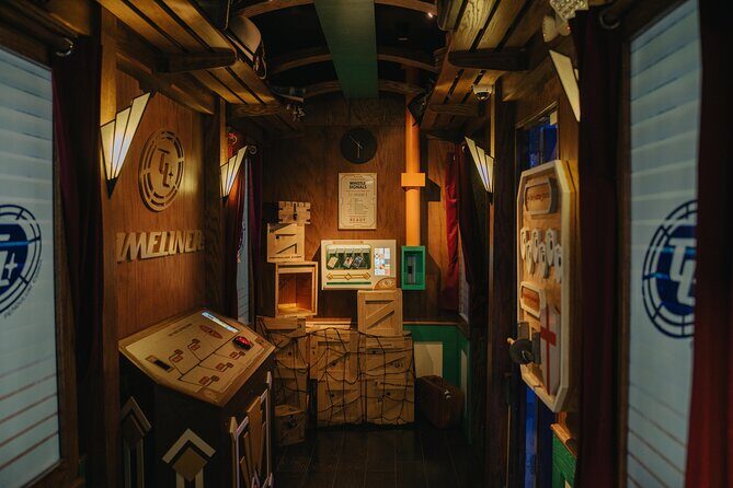 The Escape Game in Downtown Seattle - Who Will Love This Experience?