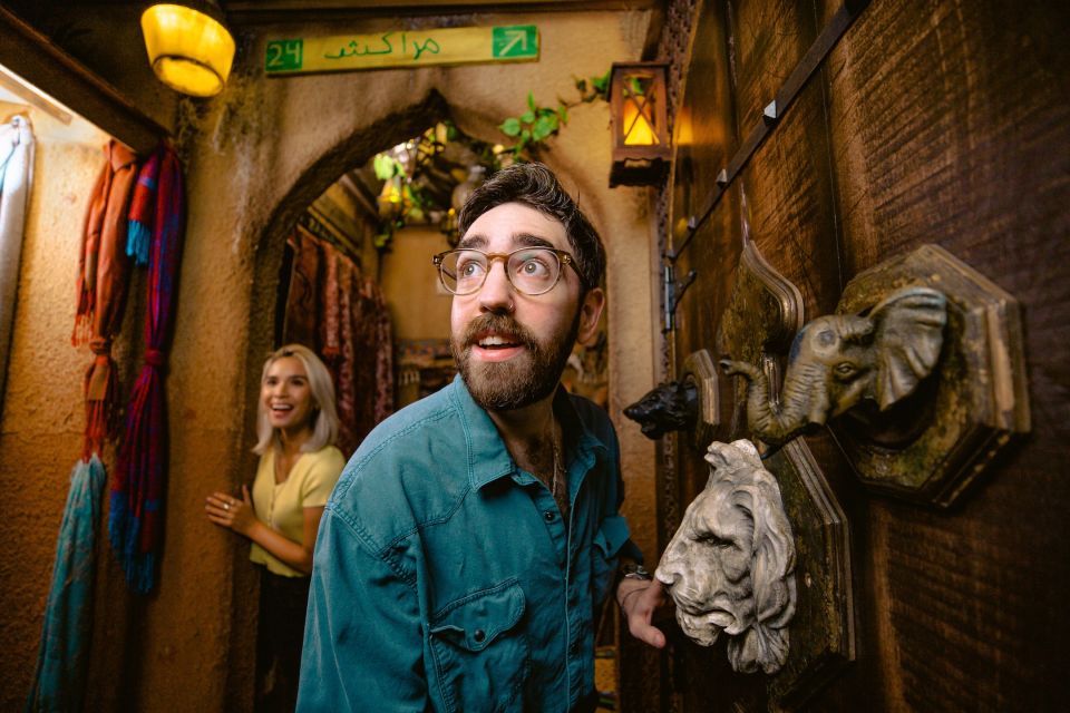 The Escape Game in the Gaslamp Quarter in San Diego - Pricing and Duration