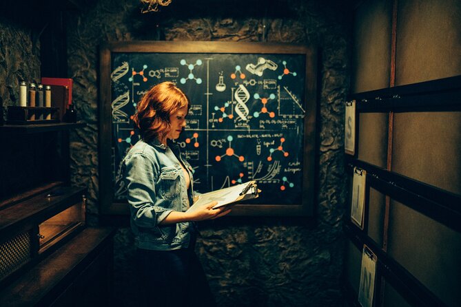 The Escape Game LA: Epic 60-Minute Adventures in Century City - Booking and Availability