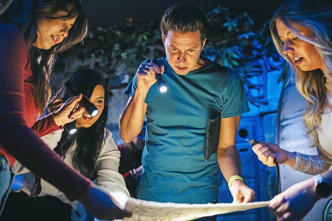 The Escape Game NYC: Epic 60 Minute Adventures in Times Square - What to Expect at The Escape Game NYC