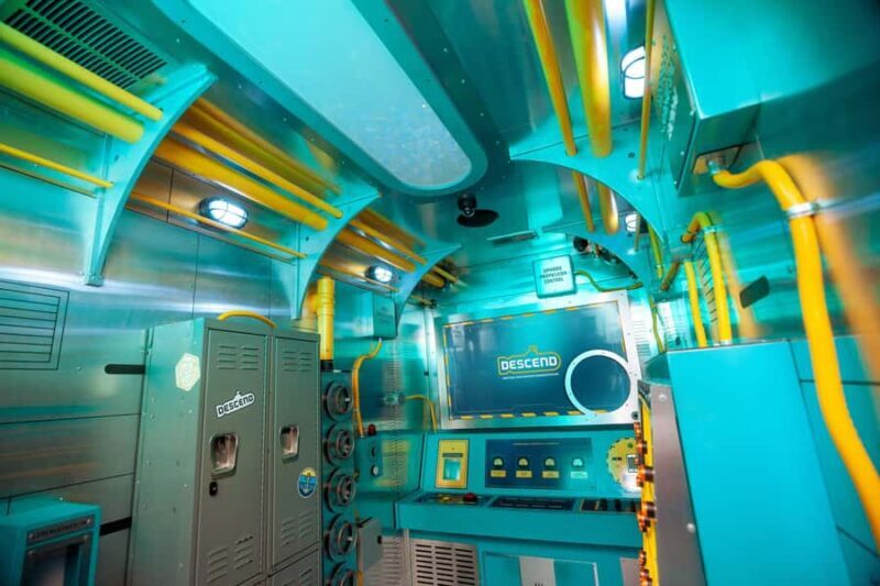 The Escape Game Torrance at Del Amo Fashion Center - An In-Depth Look at The Escape Game Torrance Experience