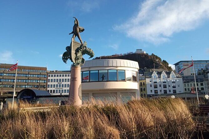 The Essence of Ålesund Self-Guided Walking Tour - A Closer Look at What You Can Expect