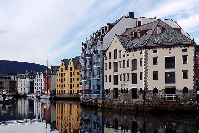 The Essence of Ålesund Self-Guided Walking Tour - Authenticity and Value