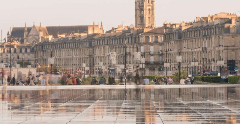 The Essential in Bordeaux, Private Tour With a Local - Booking Information