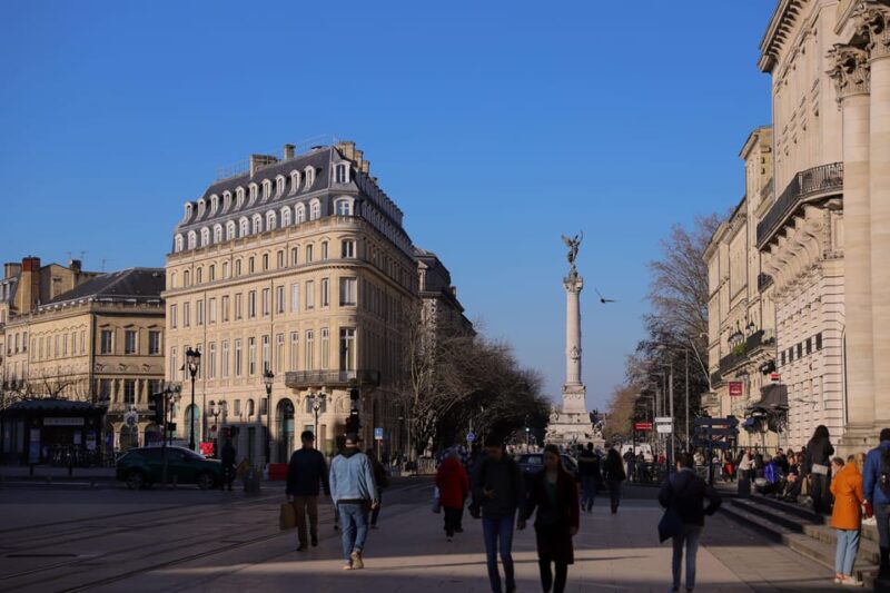 The Essential in Bordeaux, Private Tour With a Local - Itinerary Highlights