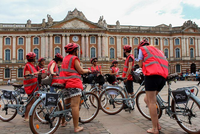 The essential of Toulouse by bike - Exploring Toulouse by Bike: An In-Depth Look