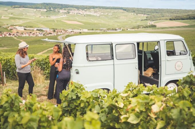 The Essential Tour From Epernay With Champagne Tasting - Champagne Tasting in the Vines