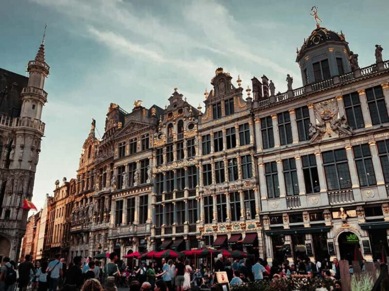 The Essentials of Brussels: Exclusive 2-Hour Walking Tour with Local Guide - The Sum Up