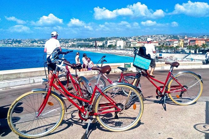 The Essentials of Nice 3h E-Bike Tour - Customer Reviews and Feedback
