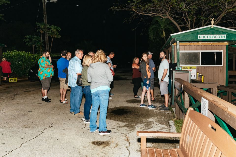 The Everglades: 1-Hour Airboat Night Tour - Booking and Additional Information