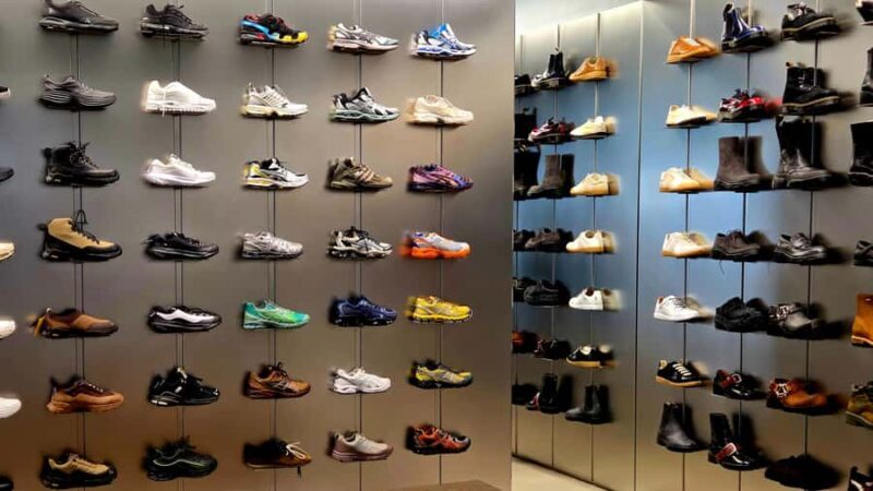 The excitement of New York fashion - Lower East Side Fashion Tour - Key Points