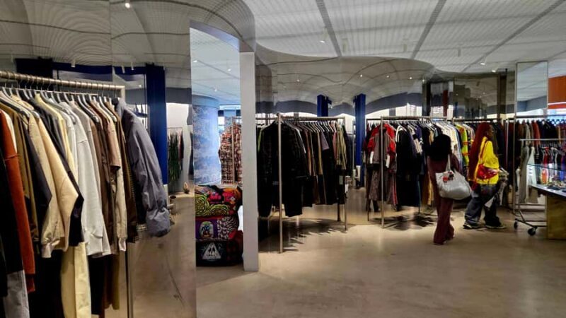 The excitement of New York fashion - Lower East Side Fashion Tour - Authentic Experiences and Participant Feedback