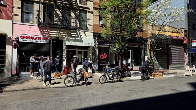 The excitement of New York fashion - Lower East Side Fashion Tour - FAQ