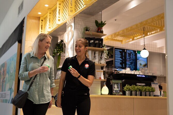 The F Factor: Adelaide food tour - FAQs