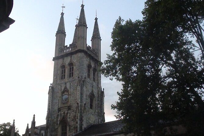 The Fading Light London Ghost Walk - What the Tour Means for Travelers