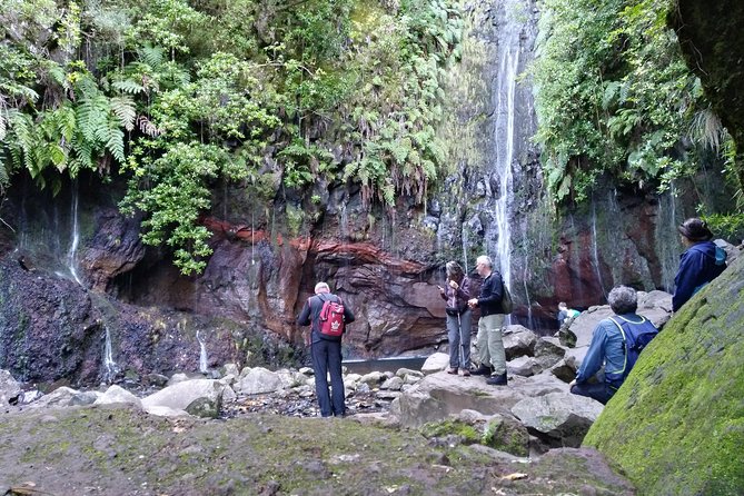 The Fantastic Waterfalls -Private Service - Booking and Scheduling Details
