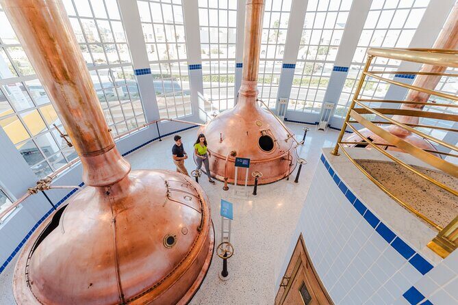 The Farsons Brewery Experience Entry Ticket and Beer Flight - An In-Depth Look at the Farsons Brewery Experience