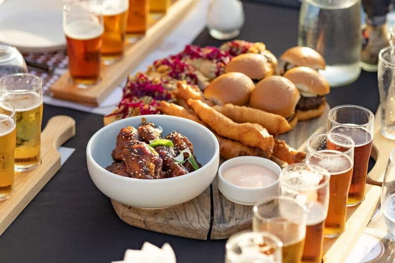 The Farsons Brewery & Gastro Experience - The Full Pint and Souvenir
