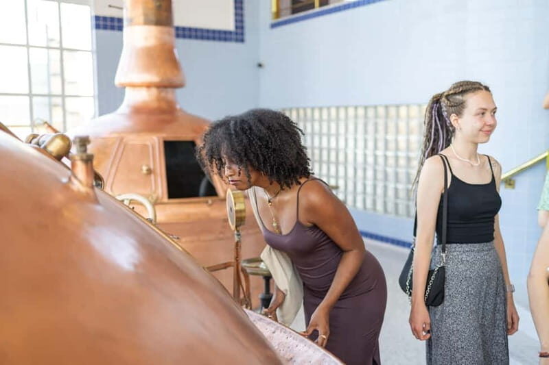 The Farsons Brewery & Gastro Experience - Practical Details and Accessibility