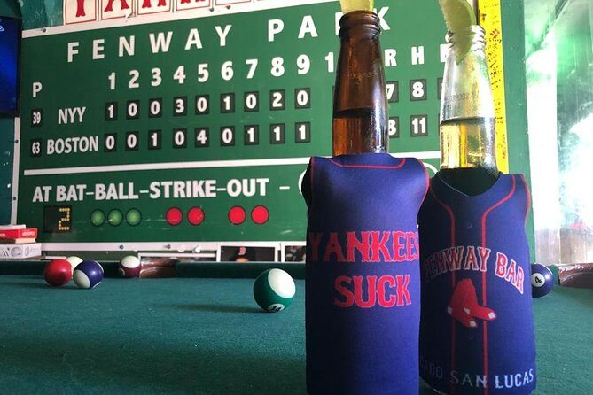 The Fenway Bar Experience - Key Points