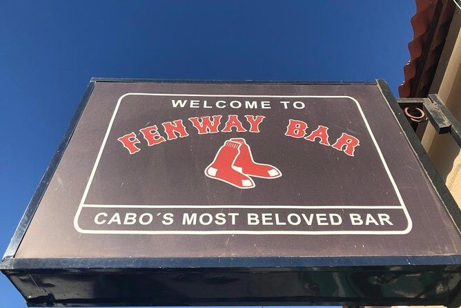 The Fenway Bar Experience - Practical Details and Tips for the Visit