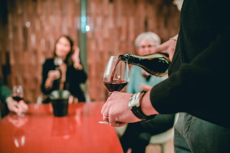The Fiole Tour: Visit & Wine Tasting. - Brotte Family Legacy