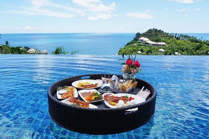 The Floating Feast A Luxurious Brunch Experience - Detailed Breakdown of the Experience