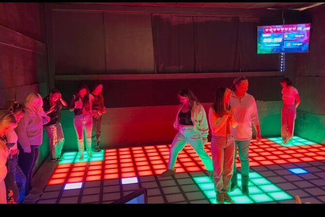 The Floor is Lava Digital Game Floor - The Sum Up: Who Will Love the "Floor is Lava" Digital Game Floor?