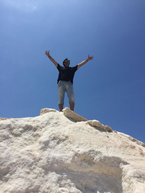 The Florio family, Marsala and Trapani, wine and salt - Starting Point and Transportation