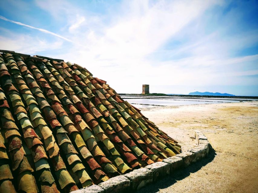 The Florio Family, Marsala and Trapani, Wine and Salt - Guided Tour of Florio Winery