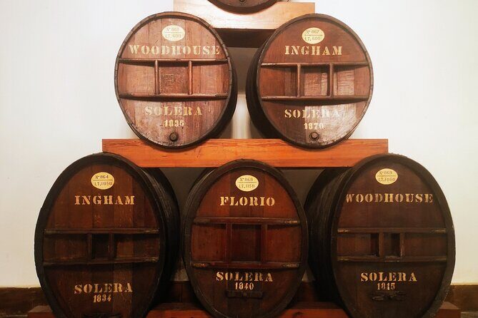 the Florio family, wine and salt, Marsala-Trapani (all inclusive) - Exploring the Itinerary