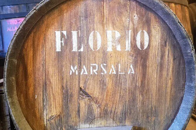 the Florio family, wine and salt, Marsala-Trapani (all inclusive) - Practical Details and Tips