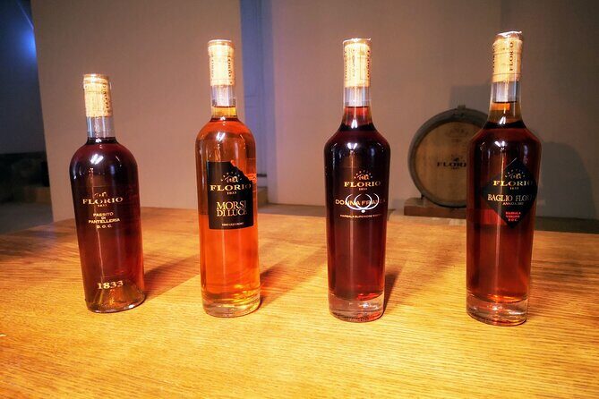 the Florio family, wine and salt, Marsala-Trapani (all inclusive) - FAQs