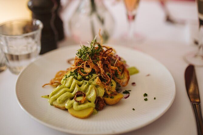 The Foodie Tour of Copenhagen - Key Points