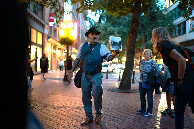 The Forbidden Downtown and Gastown Walking Tour - Traveler Feedback and Experiences