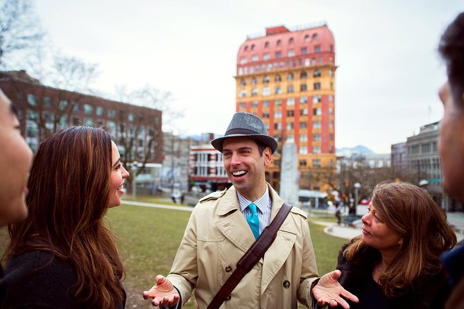 The Forbidden Downtown and Gastown Walking Tour - Tips for an Enjoyable Experience