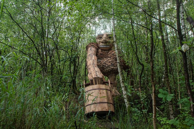 The Forgotten Giants Private Tour - Booking Your Adventure