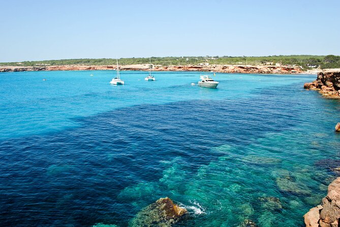 The Formentera Cruise in Balearic Islands - Snorkeling and Beach Activities