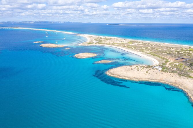 The Formentera Cruise in Balearic Islands - Onboard Dining and Beverages