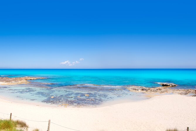The Formentera Cruise in Balearic Islands - Accessibility and Safety Considerations