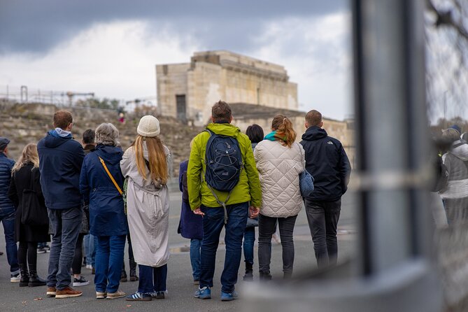 The Former Reich Party Rally Grounds - Site Inspection - Accessibility and Participation