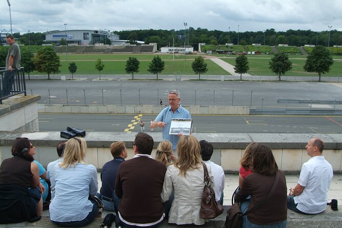 The Former Reich Party Rally Grounds - Site Inspection - Historical Significance